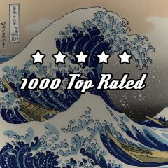 1000 Top Rated (US)