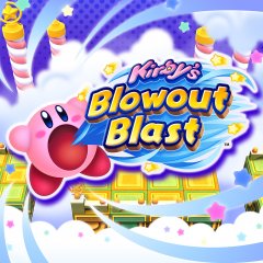 Kirby's Blowout Blast (EU)