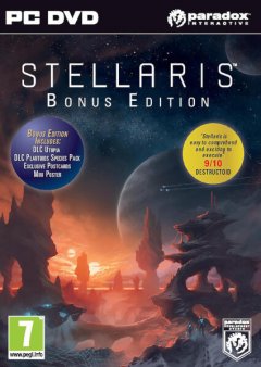 Stellaris: Bonus Edition (EU)
