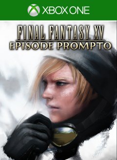 Final Fantasy XV: Episode Prompto (EU)