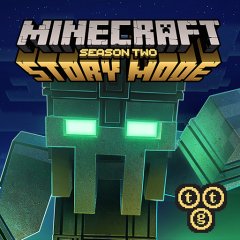 Minecraft: Story Mode: Season Two: Episode 1: Hero In Residence (US)