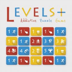 Levels+ : Addictive Puzzle Game (EU)