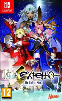 Fate/Extella: The Umbral Star (EU)