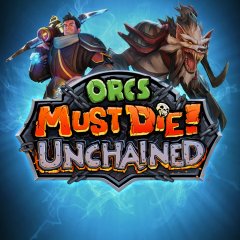 Orcs Must Die! Unchained (EU)