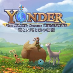 Yonder: The Cloud Catcher Chronicles [Download] (JP)