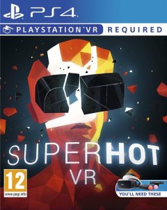 Superhot VR (EU)
