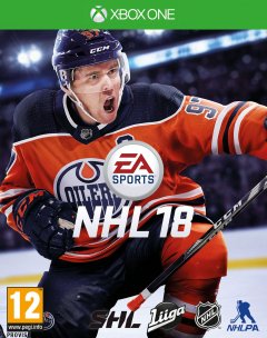 NHL 18 (EU)