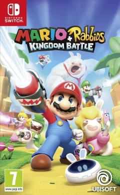 Mario + Rabbids: Kingdom Battle (EU)