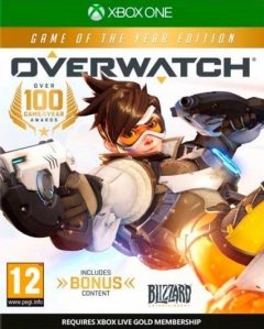 Overwatch: Game Of The Year Edition (EU)