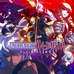 Under Night In-Birth Exe:Late(st) (JP)