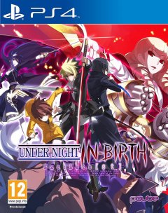 Under Night In-Birth Exe:Late(st) (EU)