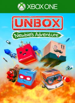 Unbox: Newbie's Adventure (US)