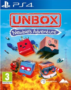 Unbox: Newbie's Adventure (EU)