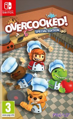 Overcooked: Special Edition (EU)