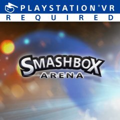 Smashbox Arena (EU)