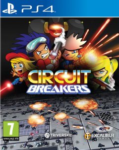 Circuit Breakers (2017) (EU)