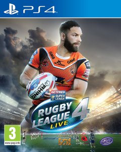 Rugby League Live 4 (EU)