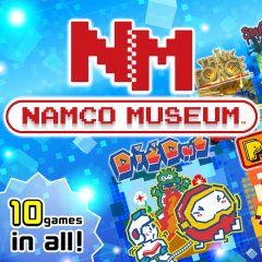 Namco Museum (2017) (EU)
