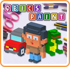 Qbics Paint (US)