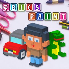 Qbics Paint (EU)