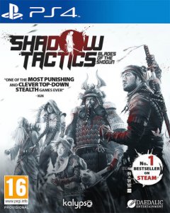 Shadow Tactics: Blades Of The Shogun (EU)