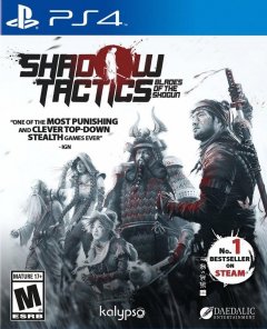 Shadow Tactics: Blades Of The Shogun (US)
