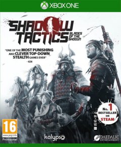 Shadow Tactics: Blades Of The Shogun (EU)