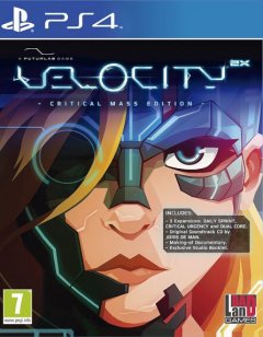 Velocity 2X: Critical Mass Edition (EU)