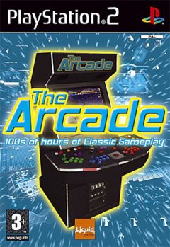 Arcade, The (EU)