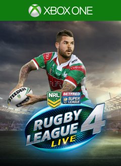 Rugby League Live 4 [Download] (US)