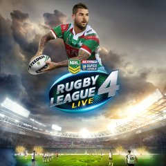 Rugby League Live 4 [Download] (EU)
