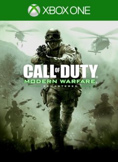 Call Of Duty: Modern Warfare: Remastered [Download] (US)