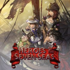 Heroes Of The Seven Seas (US)