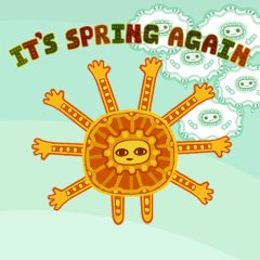 <a href='https://www.playright.dk/info/titel/its-spring-again'>It's Spring Again</a>    27/30