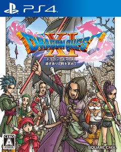 Dragon Quest XI: Echoes Of An Elusive Age (JP)