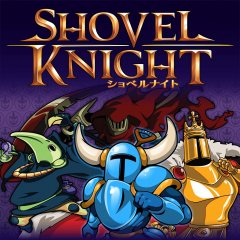 Shovel Knight: Treasure Trove (JP)