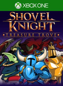 Shovel Knight: Treasure Trove (US)
