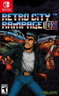 Retro City Rampage: DX (US)