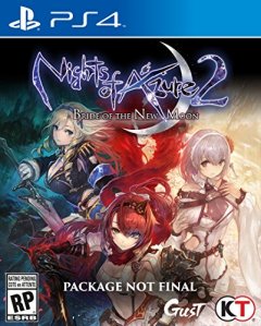Nights Of Azure 2: Bride Of The New Moon (US)
