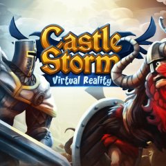 CastleStorm: Definitive Edition [VR] (US)