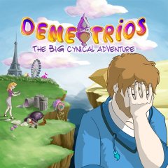 Demetrios: The BIG Cynical Adventure (EU)