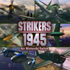 Strikers 1945 (EU)