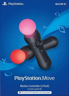 PlayStation Move Motion Controller [Twin Pack] (EU)