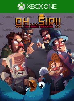 Oh... Sir! The Insult Simulator (US)