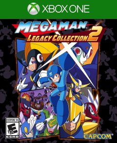 Mega Man Legacy Collection 2 (US)