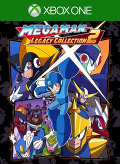 Mega Man Legacy Collection 2 [Download] (US)