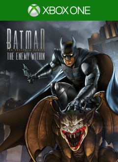 Batman: The Enemy Within: Episode 1: The Enigma (US)