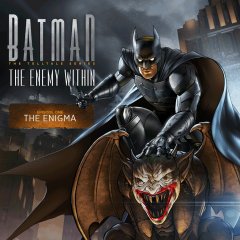 Batman: The Enemy Within: Episode 1: The Enigma (EU)