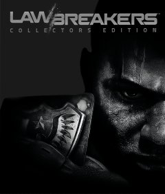 LawBreakers [Collector's Edition] (US)