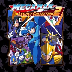 Mega Man Legacy Collection 2 [Download] (EU)